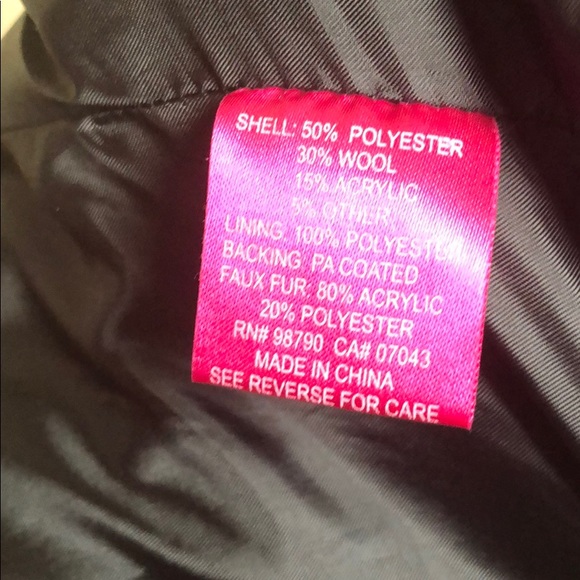 Paris Hilton Jacket - Picture 6 of 6